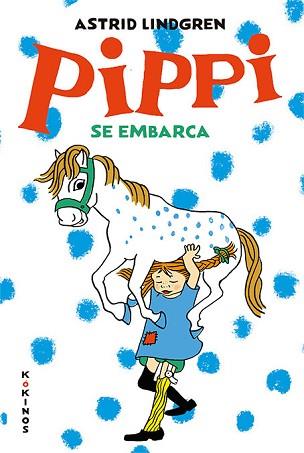 PIPPI SE EMBARCA | 9788417742102 | LINDGREN, ASTRID | Llibreria L'Illa - Llibreria Online de Mollet - Comprar llibres online