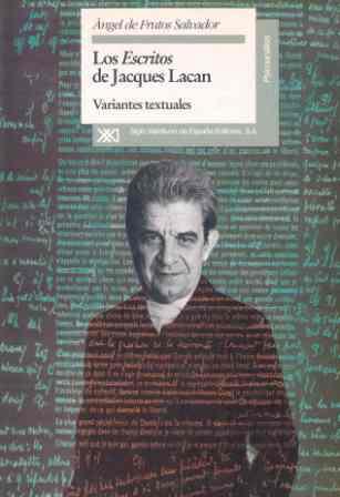 ESCRITOS DE JACQUES LACAN,LOS | 9788432308307 | ANGEL DE FRUTOS | Llibreria L'Illa - Llibreria Online de Mollet - Comprar llibres online