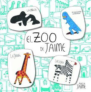 ZOO DE JAIME, EL | 9788448852023 | MARTÍNEZ ALONSO, JAIME | Llibreria L'Illa - Llibreria Online de Mollet - Comprar llibres online