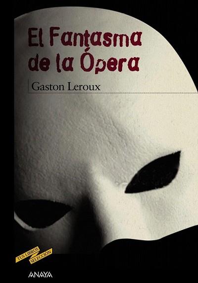 FANTASMA DE LA ÓPERA, EL | 9788466795180 | LEROUX, GASTON | Llibreria L'Illa - Llibreria Online de Mollet - Comprar llibres online