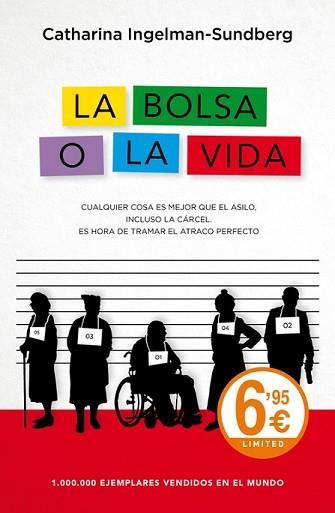 BOLSA O LA VIDA, LA | 9788490628010 | INGELMAN-SUNDBERG, CATHARINA | Llibreria L'Illa - Llibreria Online de Mollet - Comprar llibres online