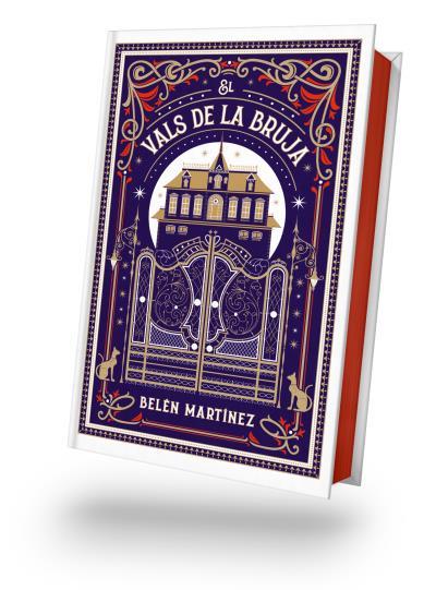 VALS DE LA BRUJA, EL | 9788410239081 | MARTÍNEZ, BELÉN | Llibreria L'Illa - Llibreria Online de Mollet - Comprar llibres online