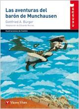 AVENTURAS DEL BARÓN DE MUNCHAUSEN | 9788431681388 | BÜRGER, GOTTFRIED A./MURIAS DE ALLER, EDUARDO/SOLD