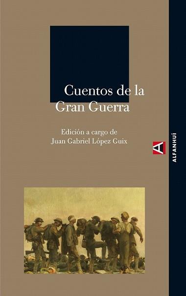 CUENTOS DE LA GRAN GUERRA | 9788493586324 | VV.AA | Llibreria L'Illa - Llibreria Online de Mollet - Comprar llibres online