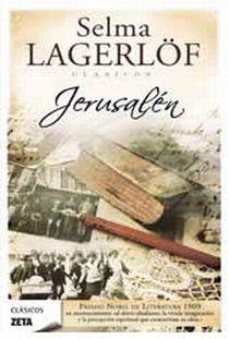 JERUSALEN | 9788498722192 | LAGERLOF, SELMA | Llibreria L'Illa - Llibreria Online de Mollet - Comprar llibres online