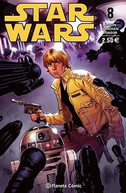 STAR WARS Nº 08 | 9788416308453 | VARIOS AUTORES | Llibreria L'Illa - Llibreria Online de Mollet - Comprar llibres online