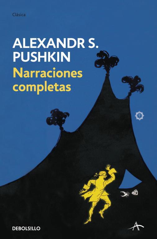 NARRACIONES COMPLETAS | 9788499082981 | PUSHKIN, ALEXANDER S. | Llibreria L'Illa - Llibreria Online de Mollet - Comprar llibres online