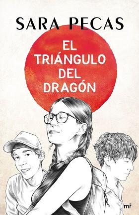 TRIÁNGULO DEL DRAGÓN, EL | 9788427045149 | PECAS, SARA | Llibreria L'Illa - Llibreria Online de Mollet - Comprar llibres online