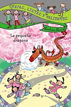 PEQUEÑA DRAGONA, LA | 9788466795432 | MASINI, BEATRICE | Llibreria L'Illa - Llibreria Online de Mollet - Comprar llibres online