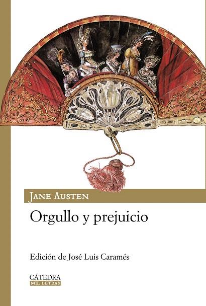 ORGULLO Y PREJUICIO | 9788437625911 | AUSTEN, JANE