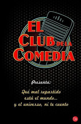 CLUB DE LA COMEDIA, EL | 9788466326353 | GLOBO MEDIA, S.A. | Llibreria L'Illa - Llibreria Online de Mollet - Comprar llibres online