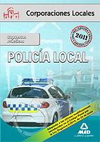 POLICIA LOCAL SUPUESTOS PRACTICOS | 9788467656077 | LOPEZ ALVAREZ, JOSE LUIS