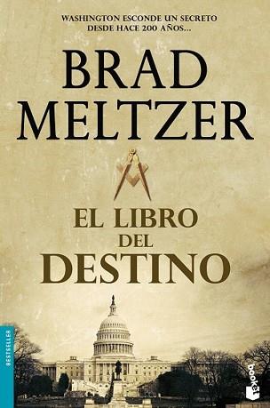 LIBRO DEL DESTINO, EL | 9788408089360 | MELTZER, BRAD | Llibreria L'Illa - Llibreria Online de Mollet - Comprar llibres online