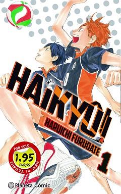 MM HAIKYÛ!! Nº 01 1,95 | 9788411617239 | FURUDATE, HARUICHI | Llibreria L'Illa - Llibreria Online de Mollet - Comprar llibres online