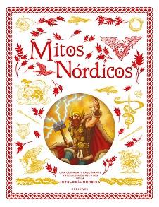 MITOS NÓRDICOS | 9788414060582 | VARIOS AUTORES | Llibreria L'Illa - Llibreria Online de Mollet - Comprar llibres online