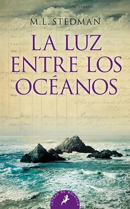 LUZ ENTRE LOS OCÉANOS, LA | 9788498386905 | STEDMAN, M.L. | Llibreria L'Illa - Llibreria Online de Mollet - Comprar llibres online