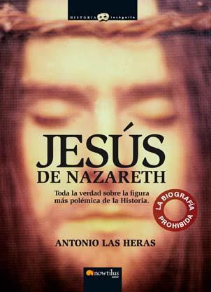 JESUS DE NAZARETH | 9788497634564 | HERAS, ANTONIO LAS