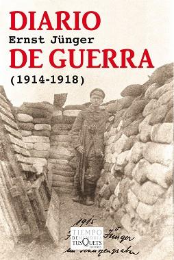 DIARIO DE GUERRA | 9788483834794 | JÜNGER, ERNAT | Llibreria L'Illa - Llibreria Online de Mollet - Comprar llibres online