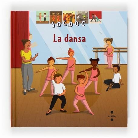 DANSA, LA | 9788466122641 | DE GUIBERT, FRANÇOISE | Llibreria L'Illa - Llibreria Online de Mollet - Comprar llibres online