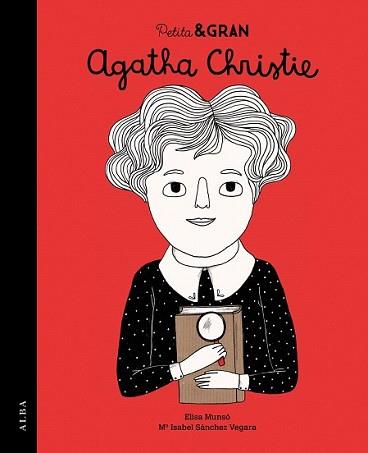 PETITA & GRAN AGATHA CHRISTIE | 9788490651957 | SÁNCHEZ VEGARA, ISABEL | Llibreria L'Illa - Llibreria Online de Mollet - Comprar llibres online