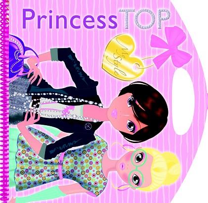 PRINCESS TOP MY STYLE | 9788490370216 | TODOLIBRO, EQUIPO | Llibreria L'Illa - Llibreria Online de Mollet - Comprar llibres online