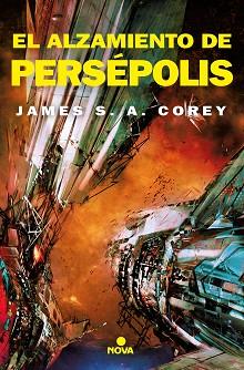 ALZAMIENTO DE PERSÉPOLIS, EL | 9788418037030 | COREY, JAMES S. A. | Llibreria L'Illa - Llibreria Online de Mollet - Comprar llibres online