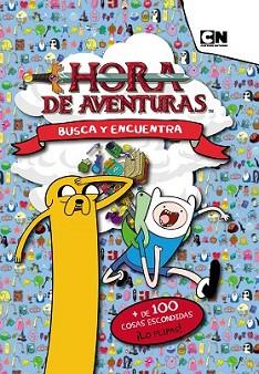 HORA DE AVENTURAS. BUSCA Y ENCUENTRA EL ENCHIRIDION | 9788437280769 | TURNER BROADCASTING SYSTEM EUROPE LIMITED | Llibreria L'Illa - Llibreria Online de Mollet - Comprar llibres online