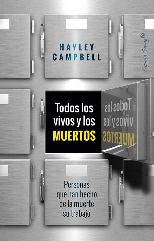 TODOS LO VIVOS Y LOS MUERTOS | 9788412878615 | CAMPBELL, HAYLEY | Llibreria L'Illa - Llibreria Online de Mollet - Comprar llibres online