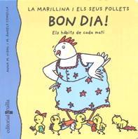 BON DIA! ELS HABITS DE CADA MATI | 9788466100304 | VIDAL, ANNA M.; COMELLA, ANGELS | Llibreria L'Illa - Llibreria Online de Mollet - Comprar llibres online