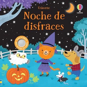 NOCHE DE DISFRACES | 9781803705279 | TAPLIN, SAM | Llibreria L'Illa - Llibreria Online de Mollet - Comprar llibres online