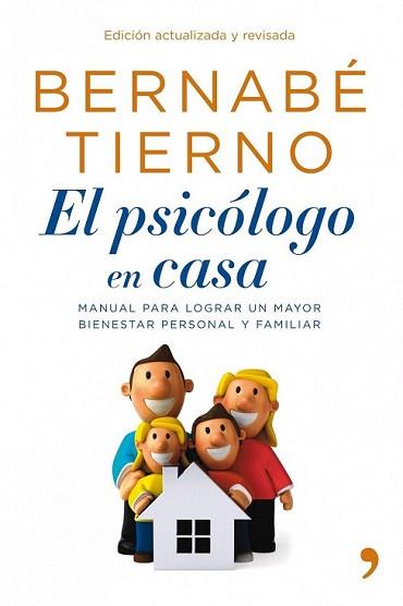 PSICOLOGO EN CASA, EL | 9788484609926 | TIERNO, BERNABE | Llibreria L'Illa - Llibreria Online de Mollet - Comprar llibres online