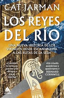 REYES DEL RÍO, LOS | 9788418217562 | JARMAN, CAT | Llibreria L'Illa - Llibreria Online de Mollet - Comprar llibres online