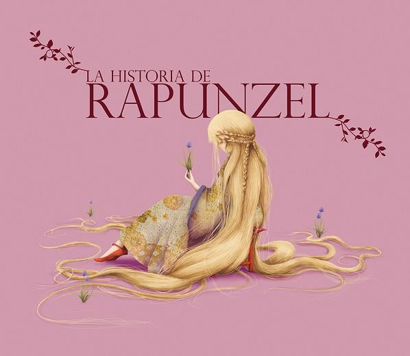 HISTORIA DE RAPUNZEL, LA | 9788491451075 | GRIMM, HANS-ULRICH/GRIMM, JAKOB Y WILHELM | Llibreria L'Illa - Llibreria Online de Mollet - Comprar llibres online