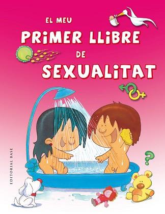 MEU PRIMER LLIBRE DE SEXUALITAT, EL | 9788416166152 | AA.VV. | Llibreria L'Illa - Llibreria Online de Mollet - Comprar llibres online