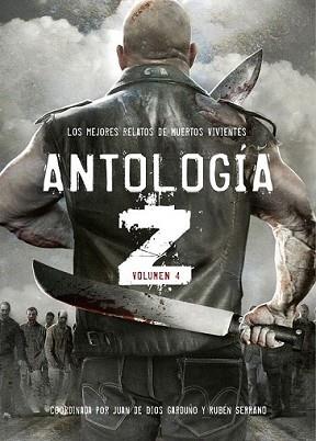 ANTOLOGIA Z 4 ZOMBIMAQUIA | 9788415296041 | AA.VV | Llibreria L'Illa - Llibreria Online de Mollet - Comprar llibres online