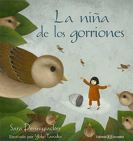 NIÑA DE LOS GORRIONES, LA | 9788426137715 | PENNYPACKER, SARA | Llibreria L'Illa - Llibreria Online de Mollet - Comprar llibres online