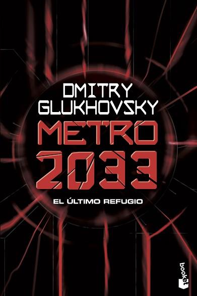 METRO 2033 | 9788445006900 | GLUKHOVSKY, DMITRY | Llibreria L'Illa - Llibreria Online de Mollet - Comprar llibres online