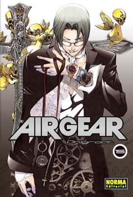 AIRGEAR VOL 15 | 9788498479157 | OH! GREAT | Llibreria L'Illa - Llibreria Online de Mollet - Comprar llibres online