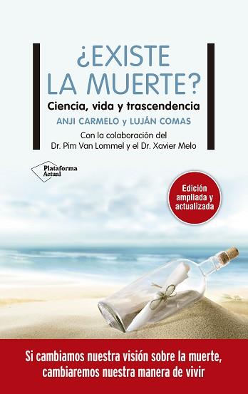 EXISTE LA MUERTE? | 9788418285301 | CARMELO, ANJI/COMAS, LUJÁN | Llibreria L'Illa - Llibreria Online de Mollet - Comprar llibres online