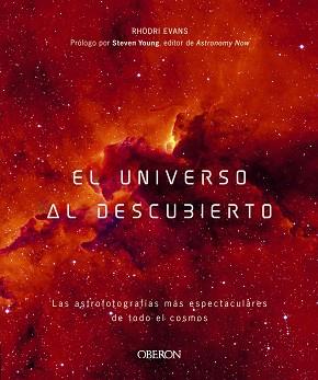 UNIVERSO AL DESCUBIERTO, EL | 9788441541702 | EVANS, RHODRI | Llibreria L'Illa - Llibreria Online de Mollet - Comprar llibres online