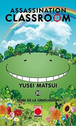 ASSASSINATION CLASSROOM 20 | 9788491671336 | MATSUI, YUSEI | Llibreria L'Illa - Llibreria Online de Mollet - Comprar llibres online