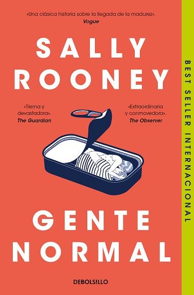 GENTE NORMAL | 9788466374767 | ROONEY, SALLY | Llibreria L'Illa - Llibreria Online de Mollet - Comprar llibres online