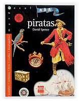 PIRATAS (MUNDO AZUL) | 9788434855922 | SPENCE, DAVID | Llibreria L'Illa - Llibreria Online de Mollet - Comprar llibres online