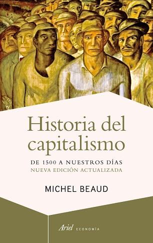 HISTORIA DEL CAPITALISMO | 9788434408487 | BEUD, MICHEL | Llibreria L'Illa - Llibreria Online de Mollet - Comprar llibres online