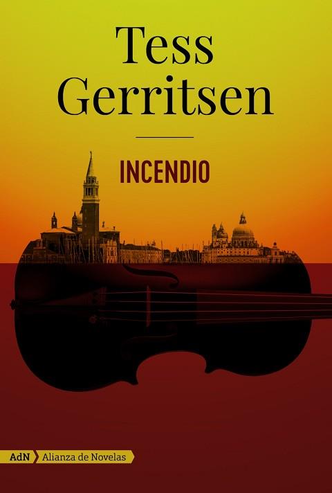 INCENDIO  | 9788491048459 | GERRITSEN, TESS