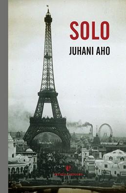 SOLO | 9788416544554 | AHO, JUHANI | Llibreria L'Illa - Llibreria Online de Mollet - Comprar llibres online