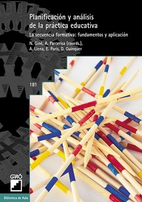 PLANIFICACION Y ANALISIS DE LA PRACTICA EDUCATIVA | 9788478272983 | DIVERSOS | Llibreria L'Illa - Llibreria Online de Mollet - Comprar llibres online