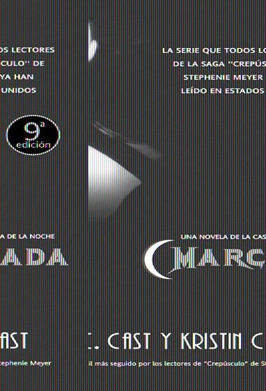 MARCADA | 9788498004175 | CAST, P.C. / KRISTIN CAST | Llibreria L'Illa - Llibreria Online de Mollet - Comprar llibres online