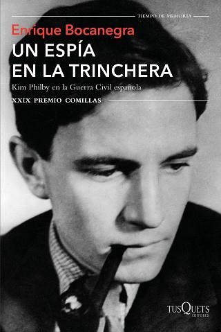 ESPÍA EN LA TRINCHERA, UN | 9788490663875 | BOCANEGRA, ENRIQUE | Llibreria L'Illa - Llibreria Online de Mollet - Comprar llibres online