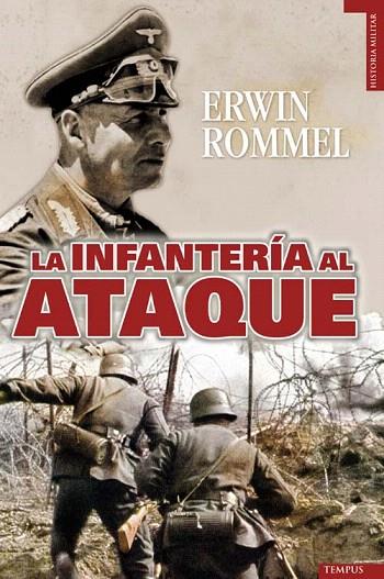 INFANTERIA AL ATAQUE, LA | 9788492567171 | ROMMEL, ERWIN | Llibreria L'Illa - Llibreria Online de Mollet - Comprar llibres online